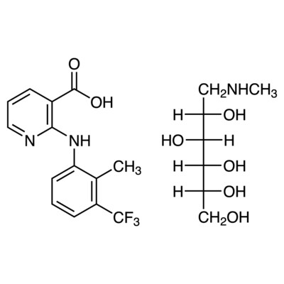 Flunixin Meglumine&gt;95.0%(HPLC)(T)5g