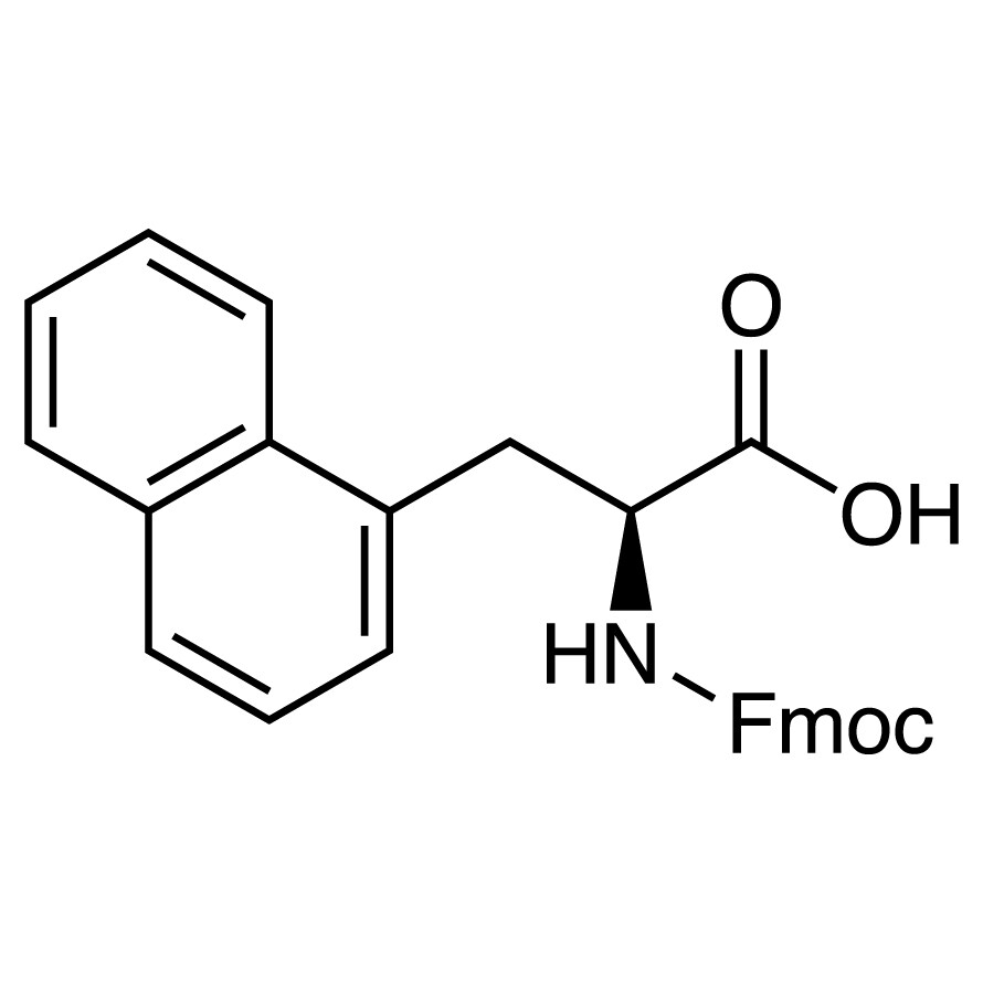 Fmoc-1-Nal-OH>98.0%(HPLC)(T)5g