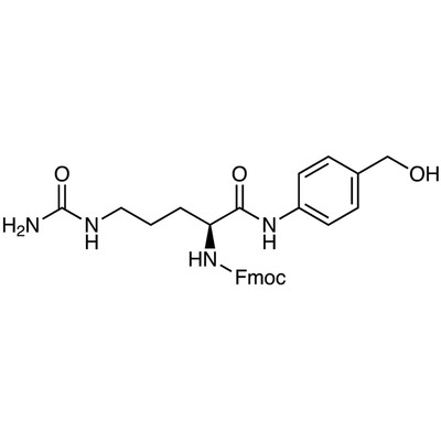 Fmoc-Cit-PAB-OH&gt;97.0%(HPLC)1g