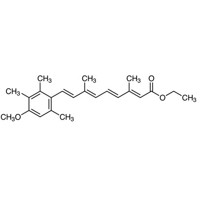 Etretinate&gt;98.0%(HPLC)50mg