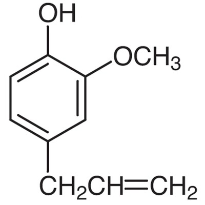 Eugenol&gt;99.0%(GC)25mL