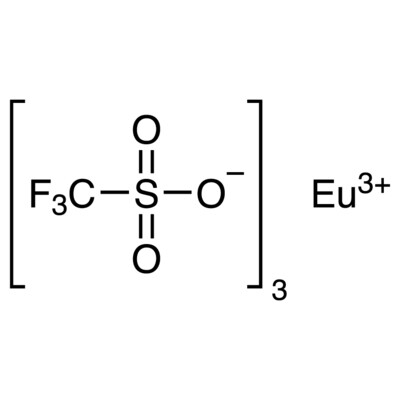Europium(III) Trifluoromethanesulfonate&gt;95.0%(T)1g