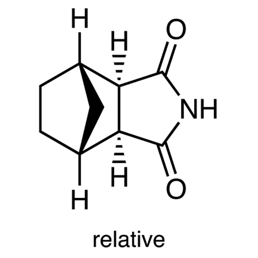 exo-2,3-Norbornanedicarboximide&gt;98.0%(HPLC)(T)5g