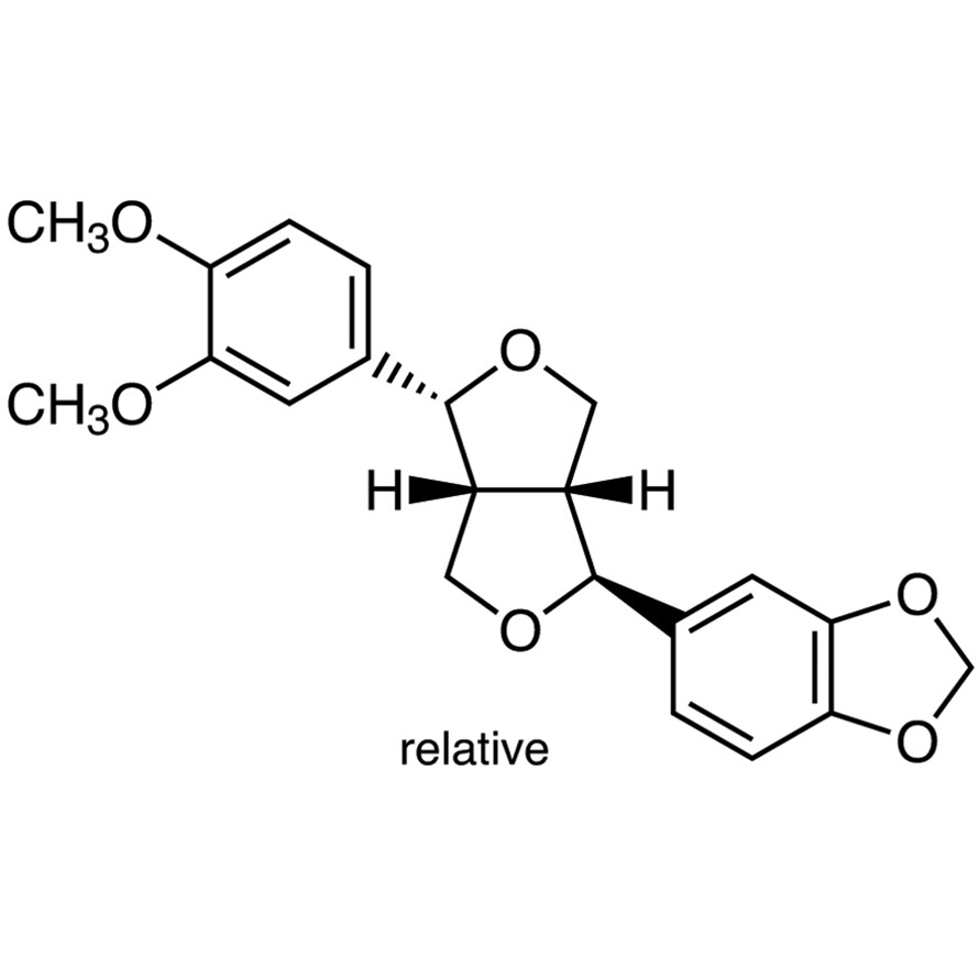 Fargesin&gt;98.0%(HPLC)50mg