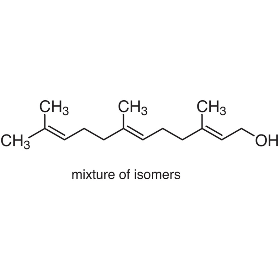Farnesol (mixture of isomers)25g