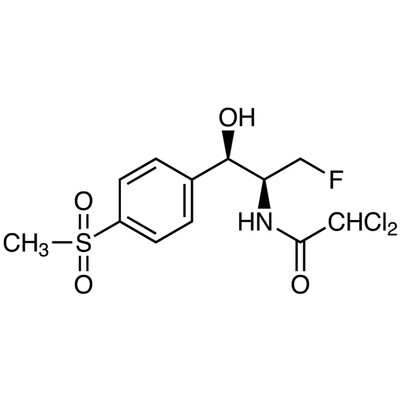 Florfenicol&gt;98.0%(HPLC)(N)5g