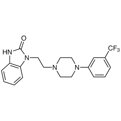 Flibanserin&gt;97.0%(T)(HPLC)500mg