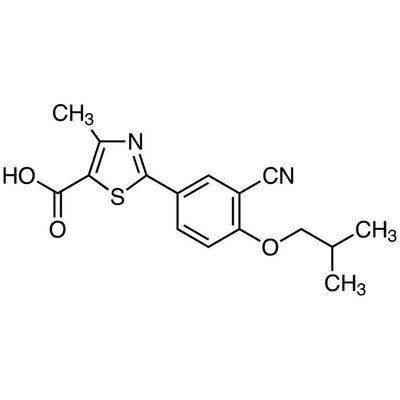 Febuxostat&gt;97.0%(HPLC)(T)1g