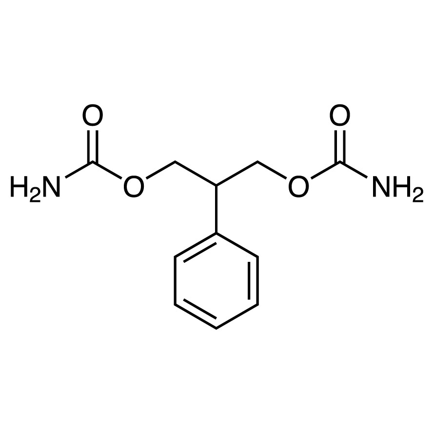Felbamate&gt;98.0%(HPLC)(T)100mg