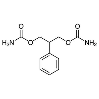 Felbamate&gt;98.0%(HPLC)(T)100mg