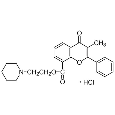 Flavoxate Hydrochloride&gt;98.0%(HPLC)(T)5g