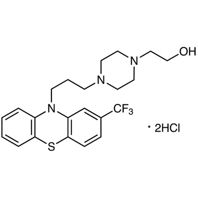 Fluphenazine Dihydrochloride&gt;98.0%(HPLC)1g