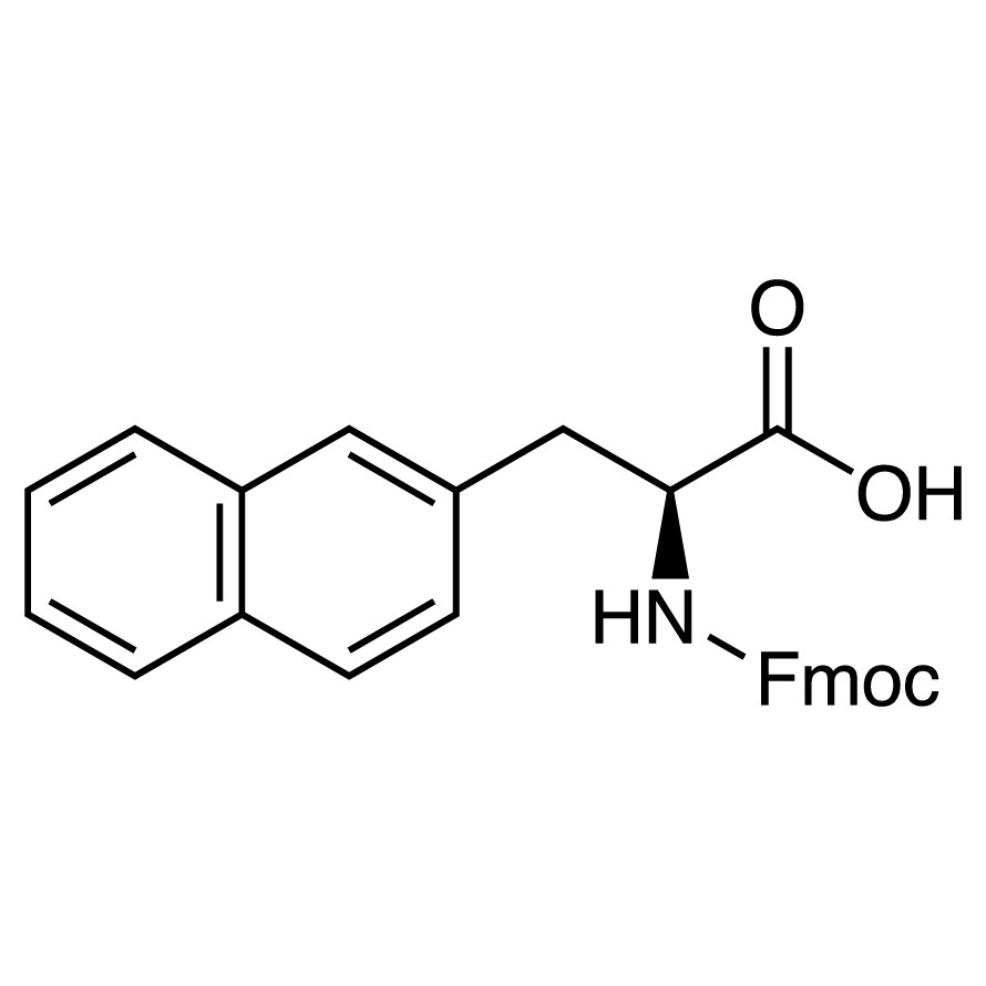 Fmoc-2-Nal-OH&gt;98.0%(HPLC)(T)5g