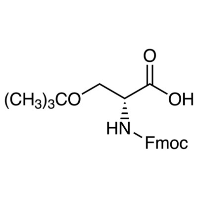 Fmoc-D-Ser(tBu)-OH&gt;98.0%(HPLC)(T)5g