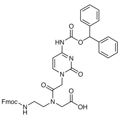 Fmoc-PNA-C(Bhoc)-OH&gt;98.0%(HPLC)(qNMR)1g