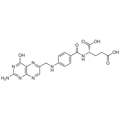 Folic Acid&gt;98.0%(HPLC)(T)25g