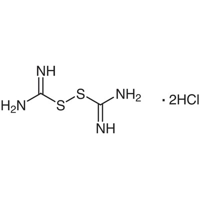 Formamidine Disulfide Dihydrochloride&gt;98.0%(N)(T)5g