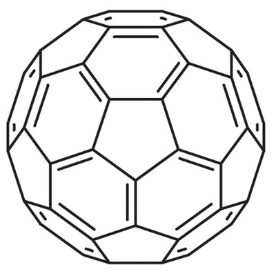 Fullerene C60&gt;99.0%(HPLC)100mg