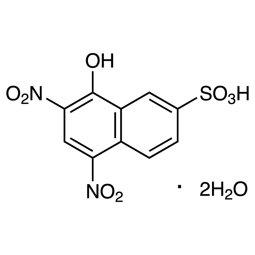 Flavianic Acid Dihydrate&gt;98.0%(HPLC)(T)25g
