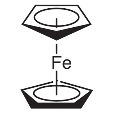 Ferrocene&gt;98.0%(GC)25g