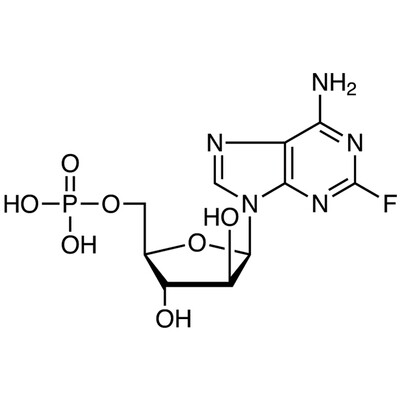 Fludarabine Monophosphate&gt;98.0%(HPLC)(T)100mg
