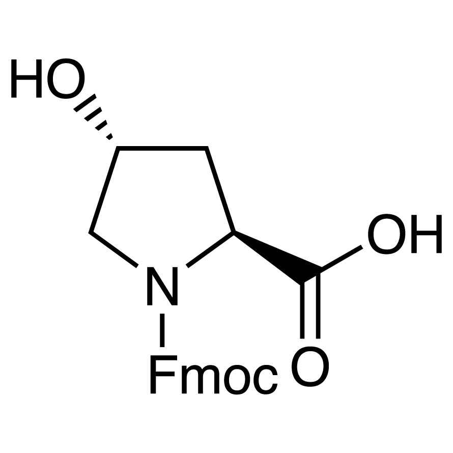 Fmoc-Hyp-OH&gt;98.0%(HPLC)(T)25g