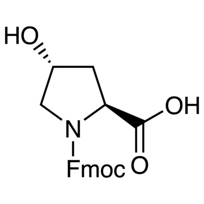 Fmoc-Hyp-OH&gt;98.0%(HPLC)(T)25g