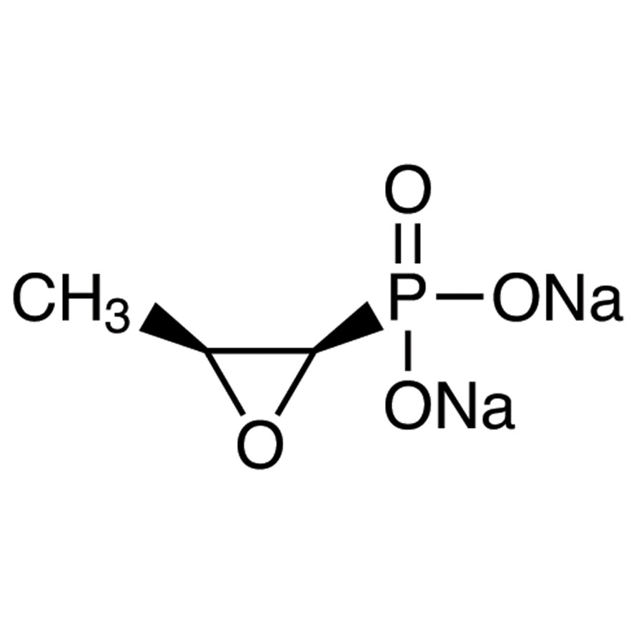 Fosfomycin Disodium Salt&gt;98.0%(HPLC)(T)25g