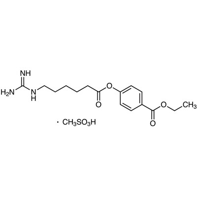 Gabexate Mesylate&gt;97.0%(N)1g