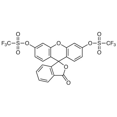 Fluorescein Bis(trifluoromethanesulfonate)&gt;98.0%(HPLC)1g