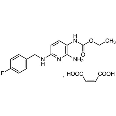 Flupirtine Maleate Salt&gt;98.0%(HPLC)(T)1g