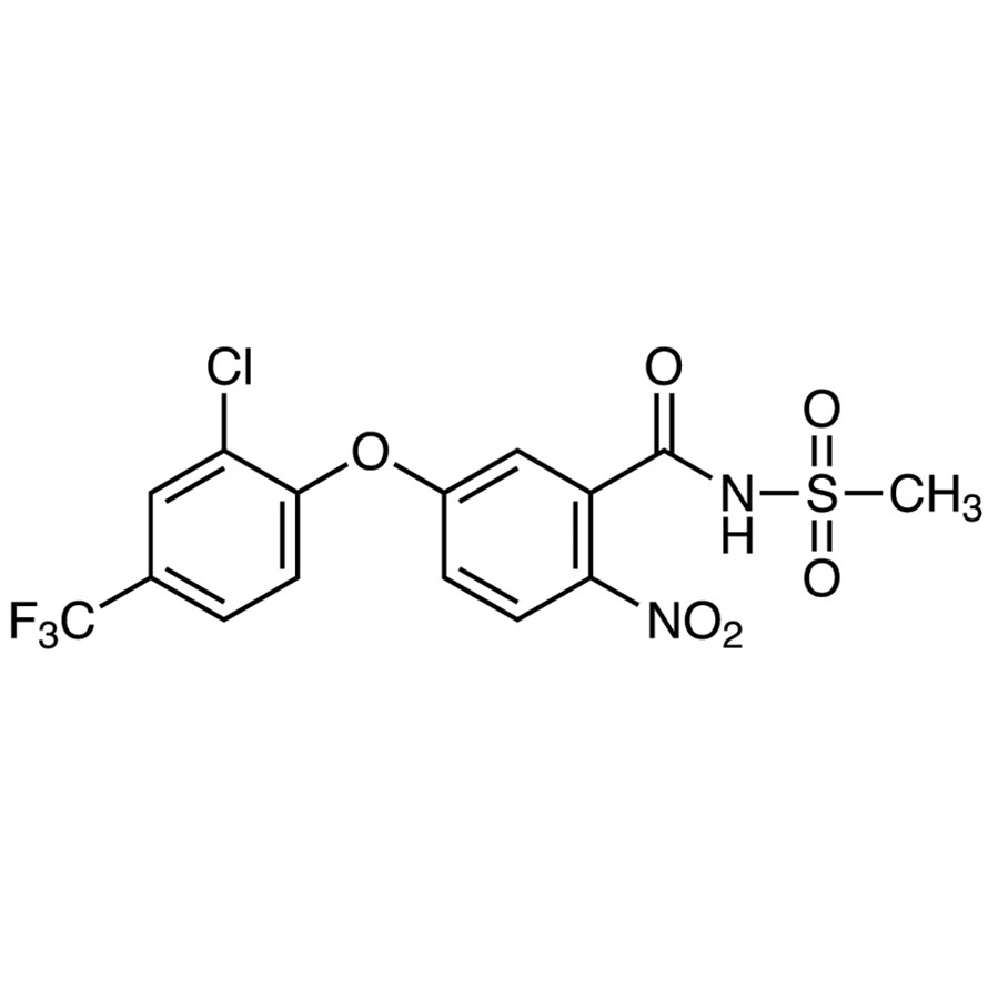 Fomesafen&gt;98.0%(HPLC)(T)1g