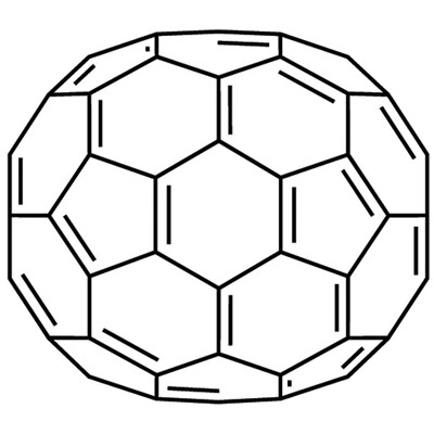 Fullerene C70 (purified by sublimation) [for organic electronics]&gt;99.0%(HPLC)100mg