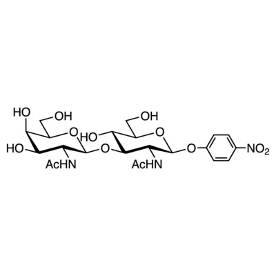 GalNAc beta(1-3)GlcNAc-beta-pNP&gt;98.0%(HPLC)2mg