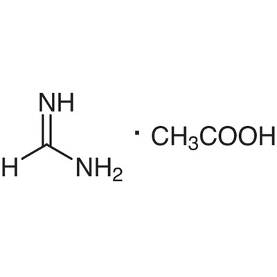 Formamidine Acetate&gt;98.0%(T)25g