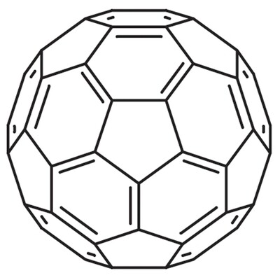 Fullerene C60 (pure)&gt;99.5%(HPLC)1g