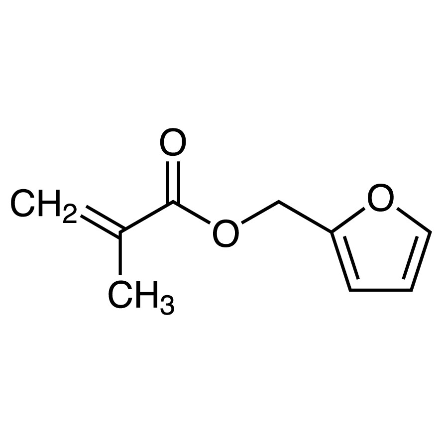 Furfuryl Methacrylate (stabilized with MEHQ)&gt;95.0%(GC)5g