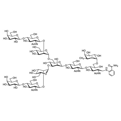 G2F 2AB (500pmol/vial)1vial