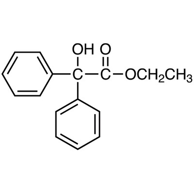 Ethyl Benzilate&gt;97.0%(GC)5g