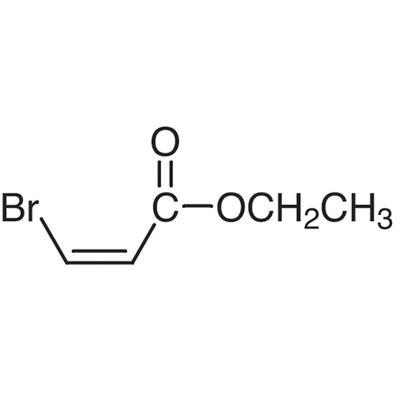 Ethyl cis-3-Bromoacrylate&gt;98.0%(GC)(T)1g