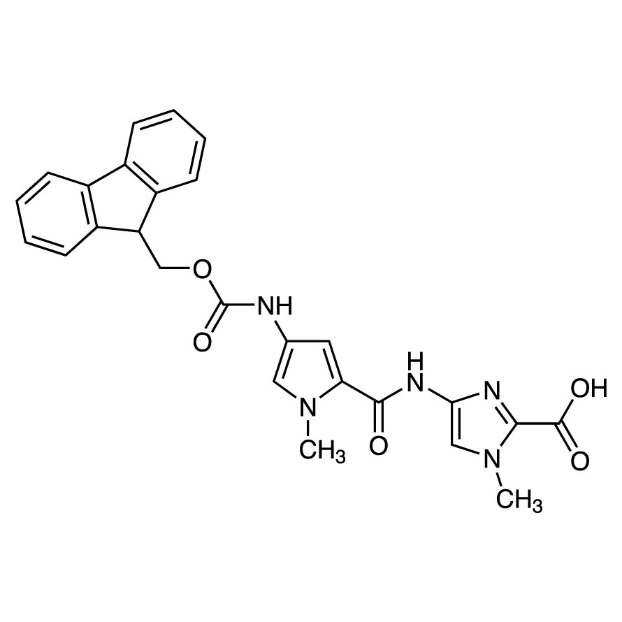 Fmoc-PyIm-OH&gt;95.0%(HPLC)(T)1g