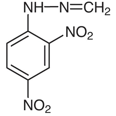 Formaldehyde 2,4-Dinitrophenylhydrazone&gt;98.0%(T)10g