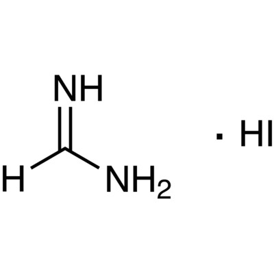 Formamidine Hydroiodide (99.99%, trace metals basis) [for Perovskite precursor]&gt;99.0%(T)25g