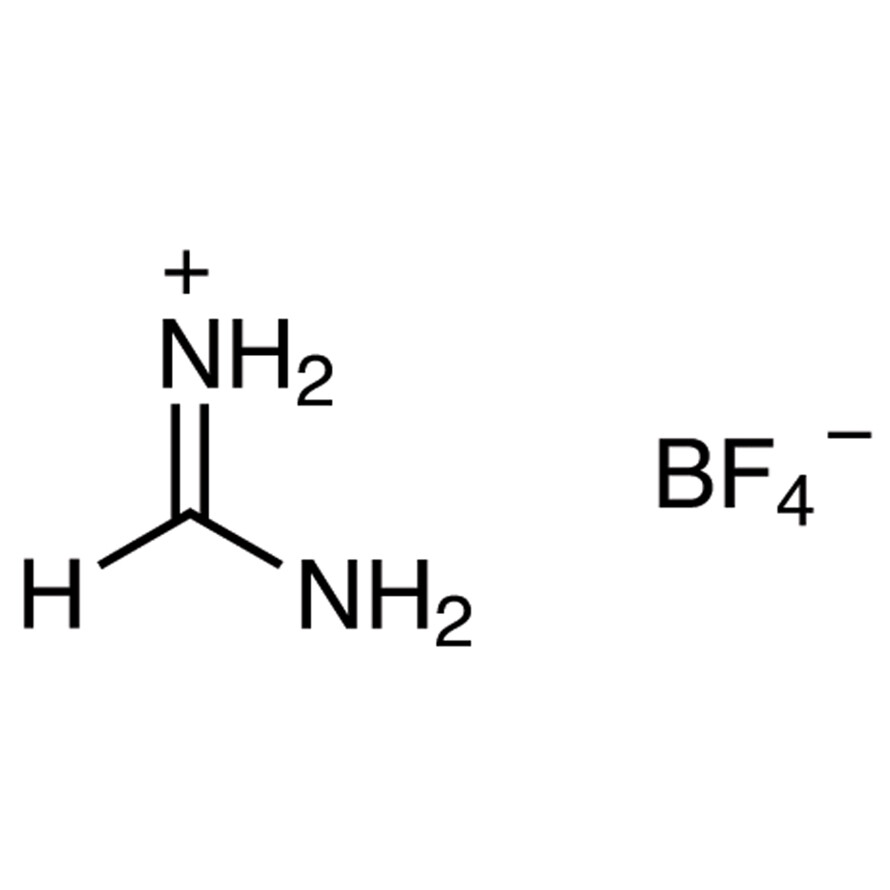 Formamidinium Tetrafluoroborate>98.0%(N)1g