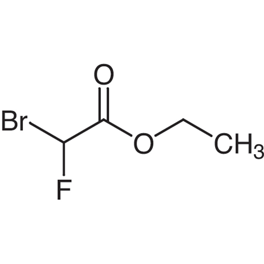 Ethyl Bromofluoroacetate>98.0%(GC)5g