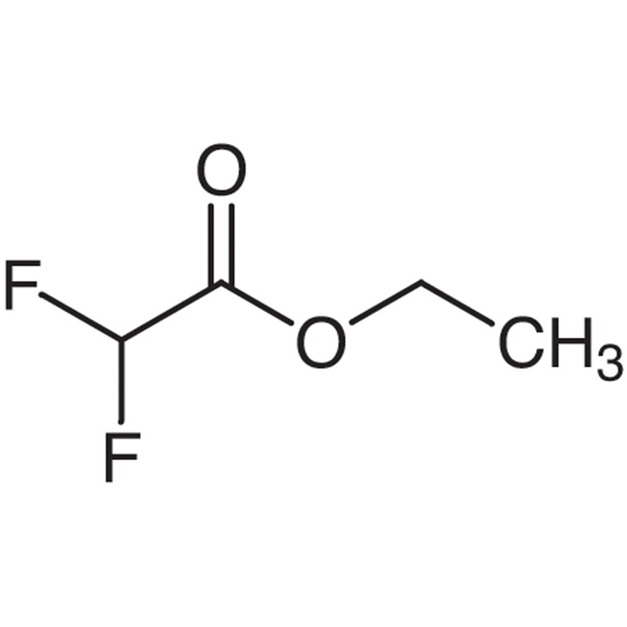 Ethyl Difluoroacetate>98.0%(GC)5g