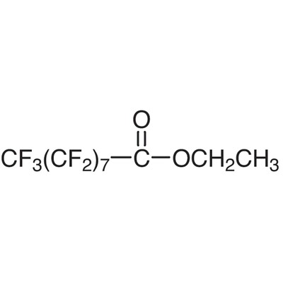 Ethyl Heptadecafluorononanoate&gt;98.0%(GC)5g