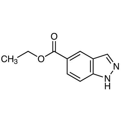 Ethyl Indazole-5-carboxylate&gt;98.0%(GC)1g