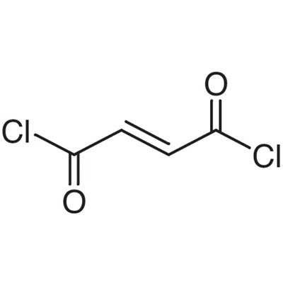 Fumaryl Chloride&gt;95.0%(GC)(T)25g