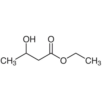 Ethyl DL-3-Hydroxybutyrate&gt;98.0%(GC)25g